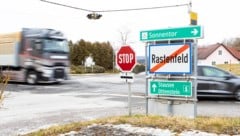 Das Nadelöhr der Waldviertler Hauptachse ist Rastenfeld. Die „Krone“ weiß, wie es dort ...