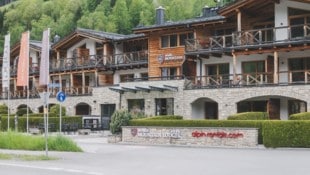 Auch die Avenida Mountain Lodges in Kaprun sind betroffen.