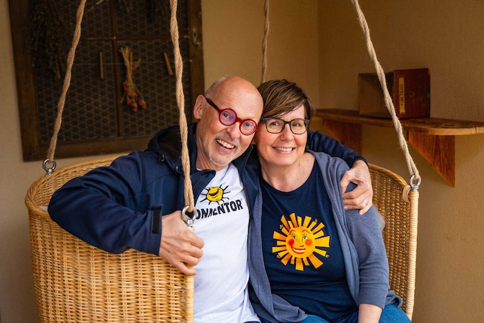 Johannes und Edith Gutmann haben Großartiges geleistet.
