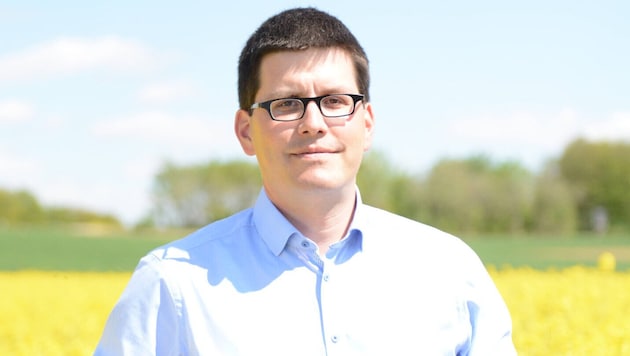 Den drastischen Rückgang heimischer Raps-Felder sieht Landwirtschaftskammer-Vizepräsident Lorenz Mayr als ernste Bedrohung.