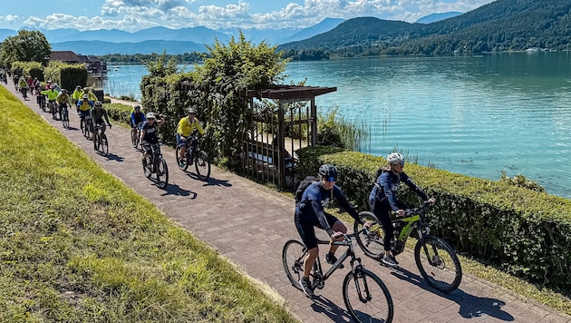 Velovista war im Vorjahr ein voller Erfolg und sorgte für begeisterte Genussradfahrer.