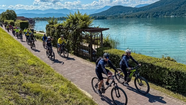 
                    Velovista rollt und wird 2026 noch größer
                