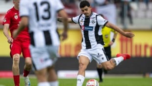 Nicolas Rossi und seine Teamkollegen sind gut unterwegs.