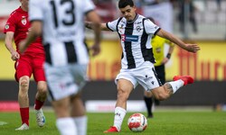 Nicolas Rossi und seine Teamkollegen sind gut unterwegs.