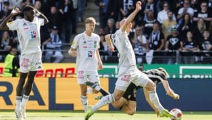 (Bild: APA/ERWIN SCHERIAU)