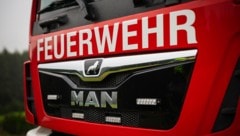 Die Hauptfeuerwache Villach stand mit 25 Kräften im Einsatz, nachdem ein Mixer-Akku explodiert ...