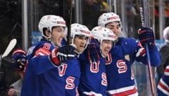 Die USA jubelte über den ersten WM-Final-Einzug seit 65 Jahren.