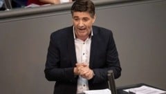 Hagen Reinhold war kurzzeitig im Jahr 2013 und von 2017 bis 2023 Mitglied des Deutschen ...