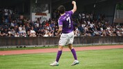 Milos Savic war gegen Röthis einer der stärksten Austrianer.