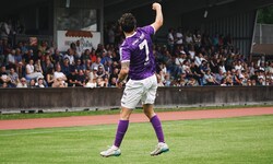 Milos Savic war gegen Röthis einer der stärksten Austrianer.
