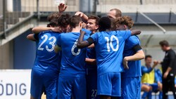 Grödig ließ Bramberg nicht den Hauch einer Chance.