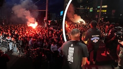 In Graz geht die Party ab! (Bild: Pail Sepp)