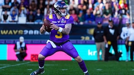 Vikings-Quarterback Ben Holmes