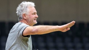 Für Roland Marouschek und West Wien geht es zurück in die zweite Liga.