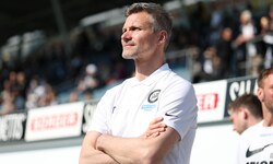 Sturm-Sportchef Michael Parensen