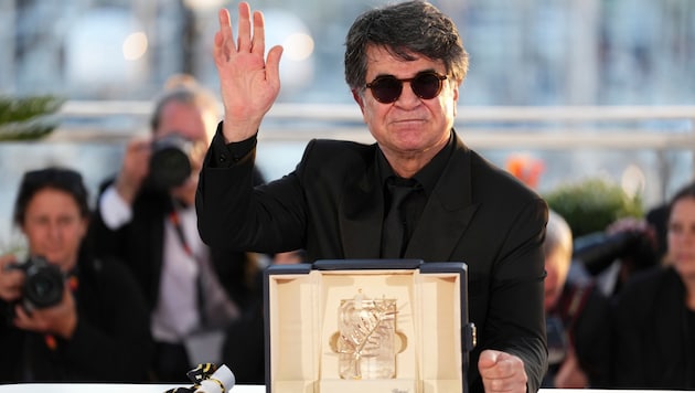 Die Goldene Palme ging an den iranischen Regisseur Jafar Panahi. Die Filmfestspiele von Cannes waren in diesem Jahr so politisch wie lange nicht.