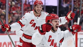 Jubel bei den Florida Panthers