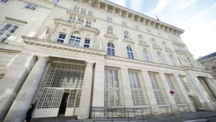 Der Verfassungsgerichtshof in Wien: Ein Höchstgericht, das zwei neue Mitglieder benötigt. Die ...