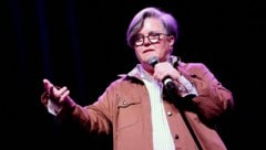 So schaut Rosie O‘Donnell nicht mehr aus!