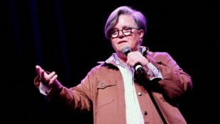So schaut Rosie O‘Donnell nicht mehr aus!