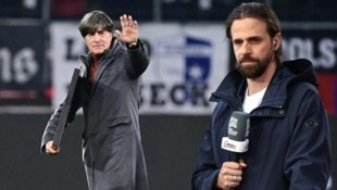 Wollte Joachim Löw (l.) Martin Harnik ins deutsche Nationalteam holen?