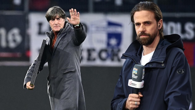 Wollte Joachim Löw (l.) Martin Harnik ins deutsche Nationalteam holen?