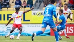 Diakites Tor zum zwischenzeitlichen 1:2 war am Ende zu wenig.
