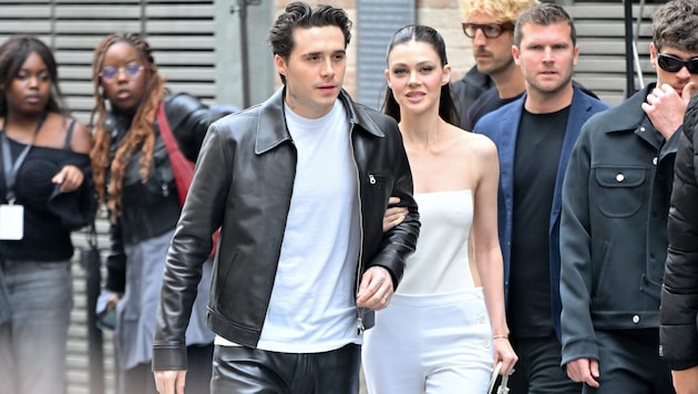 Brooklyn Beckham machte seiner Ehefrau ein Liebesgeständnis – mit Seitenhieb gegen seine Familie?