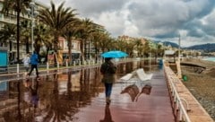 Erneut hat es in Südfrankreich einen Stromausfall gegeben – dieses Mal war die Küstenstadt Nizza ...