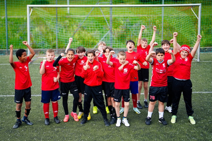 Der Verein 1980 Wien ist für die Kinder mehr als bloßer Sport.