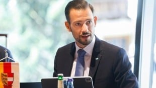 Sebastian Schuschnig sagte NGOs den Kampf an.