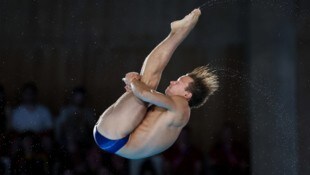 Anton Knoll sprang zu EM-Bronze.
