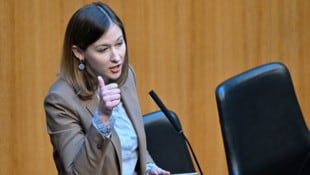 Integrationsministerin Claudia Plakolm (ÖVP)