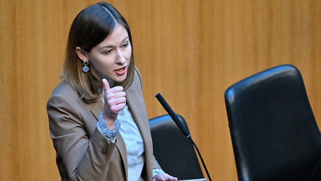 Integrationsministerin Claudia Plakolm (ÖVP)