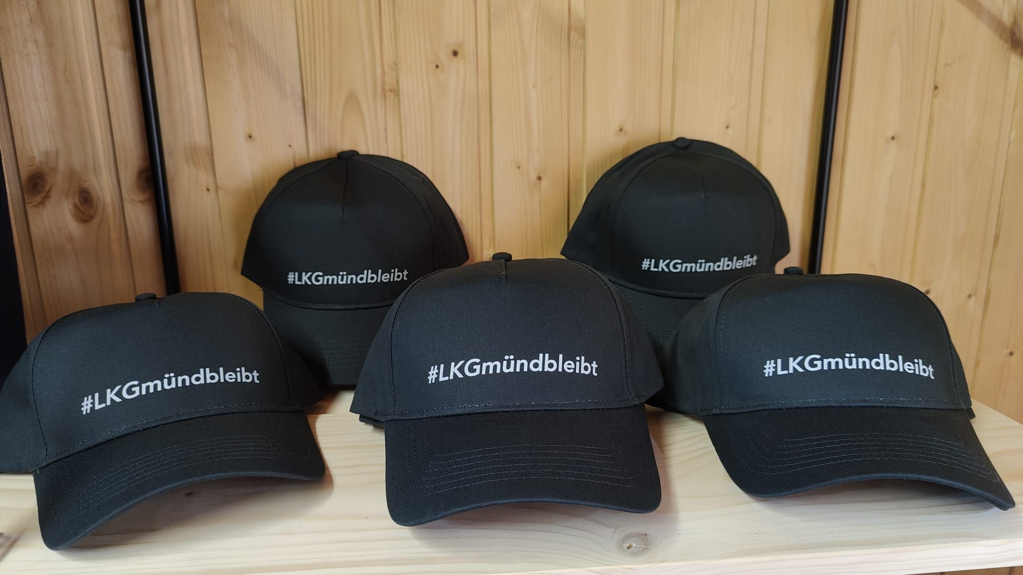 (Bild: #LKGmündbleibt) (Bild: #LKGmündbleibt)