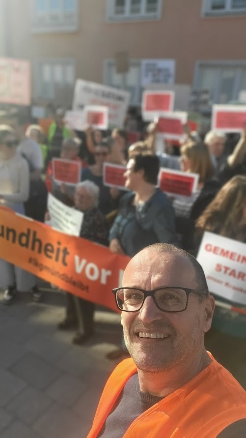 (Bild: #LKGmündbleibt) (Bild: #LKGmündbleibt)