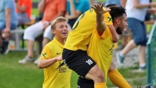 Konkordiahütte-Tenneck beendete die längste Sieglos-Serie im Salzburger Unterhaus mit 4:2-Sieg ...