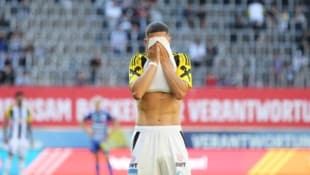 LASK ist gegen Hartberg seit 1912 Tagen ohne Heimsieg. (Bild: Pressefoto Scharinger/Daniel Scharinger)