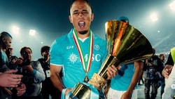 Meister mit Napoli: Noah Okafor. (Bild: Okafor)