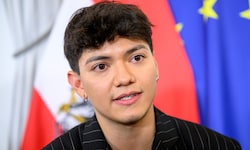 Song-Contest-Gewinner JJ steht nach seinen israelkritischen Äußerungen im Kreuzfeuer der Kritik.
