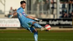 Raphael Sallinger steht vor seinem zweiten Wechsel ins Ausland.