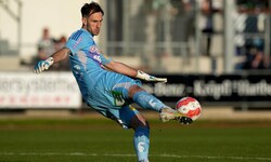 Raphael Sallinger hat sich bei Hibernian Edinburgh bestens eingelebt.