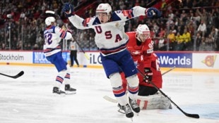 Die USA sind Weltmeister! (Bild: AFP/JONATHAN NACKSTRAND)