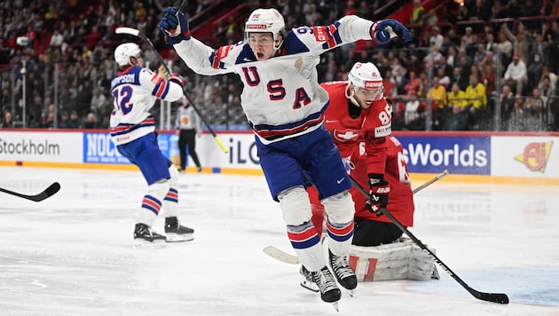 Die USA sind Weltmeister!