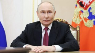 Putin versprach, die Bürger „von ihren schlechten Angewohnheiten zu befreien“.