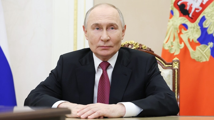Auf Kreml-Chef Wladimir Putin sollen nun auch Sanktionen aus den USA zukommen.