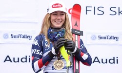 Mikaela Shiffrin