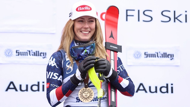 Mikaela Shiffrin