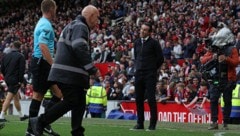 Aston-Villa-Cheftrainer Unai Emery knöpfte sich nach dem Spiel Schiedsrichter Thomas Bramall ...