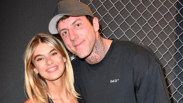 Romina Palm und Christian Wolf haben ihr Baby bekommen!